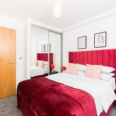 Central Granville Broad Street Apartments Birmingham Ngoại thất bức ảnh