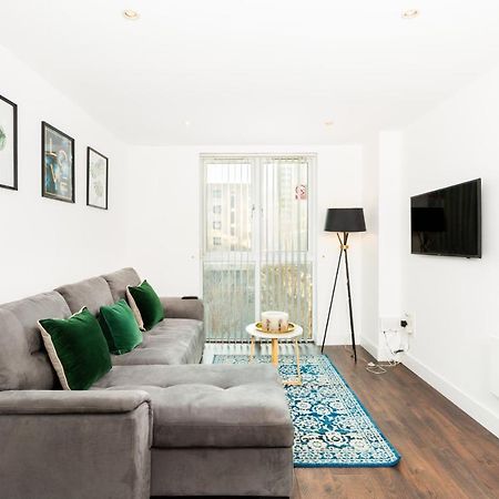 Central Granville Broad Street Apartments Birmingham Ngoại thất bức ảnh