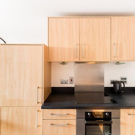 Central Granville Broad Street Apartments Birmingham Ngoại thất bức ảnh