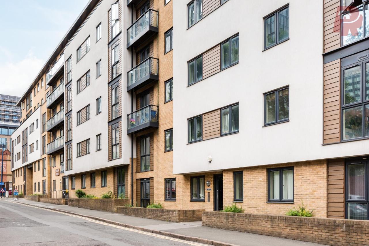 Central Granville Broad Street Apartments Birmingham Ngoại thất bức ảnh