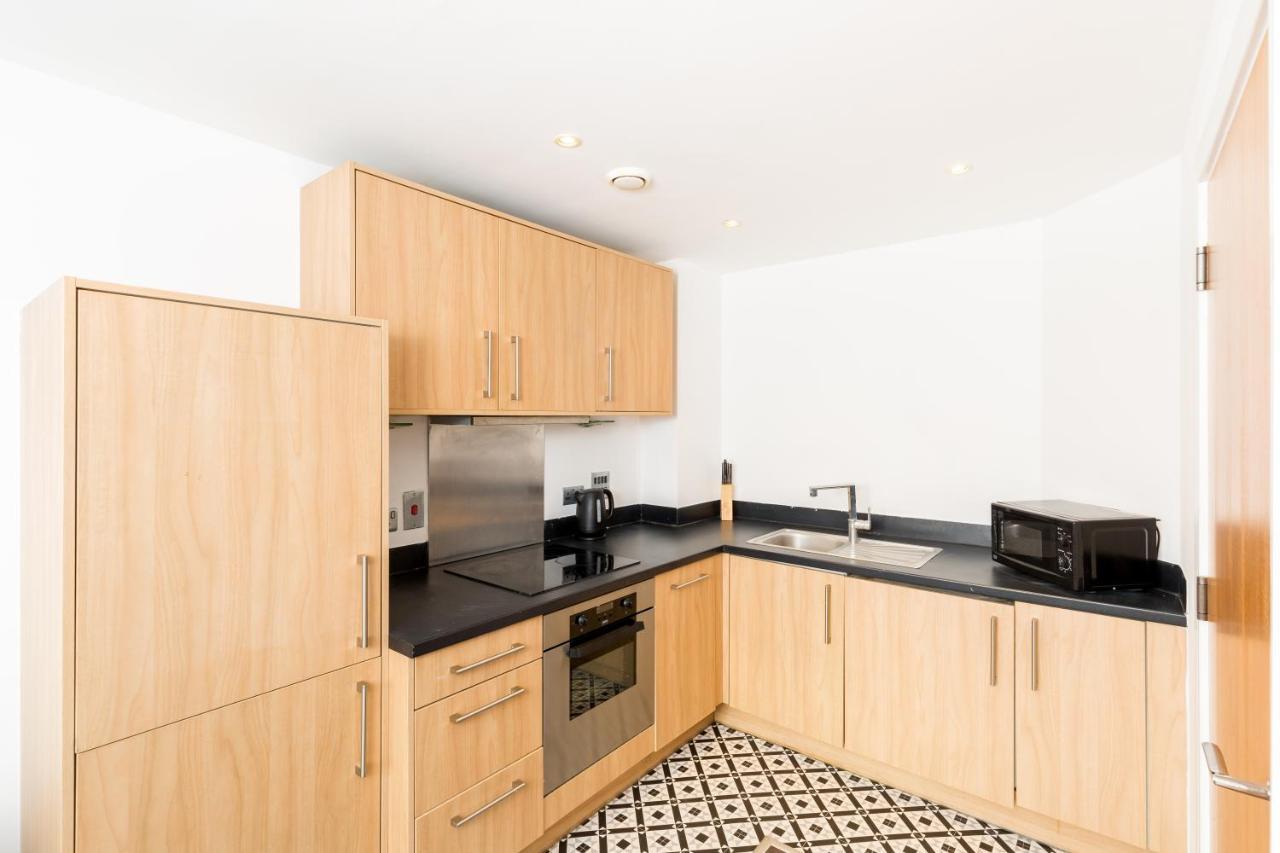 Central Granville Broad Street Apartments Birmingham Ngoại thất bức ảnh