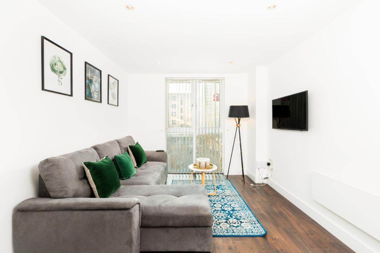 Central Granville Broad Street Apartments Birmingham Ngoại thất bức ảnh