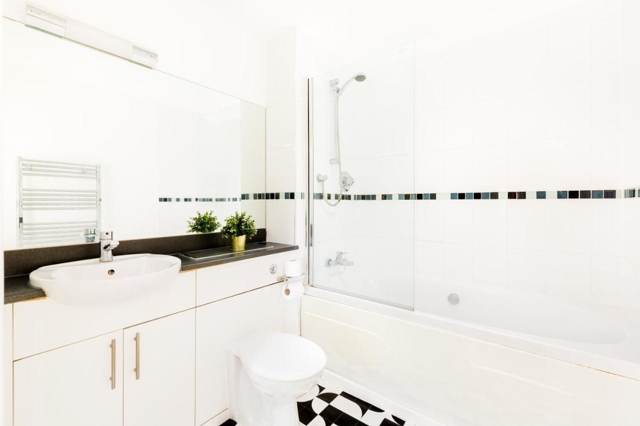 Central Granville Broad Street Apartments Birmingham Ngoại thất bức ảnh