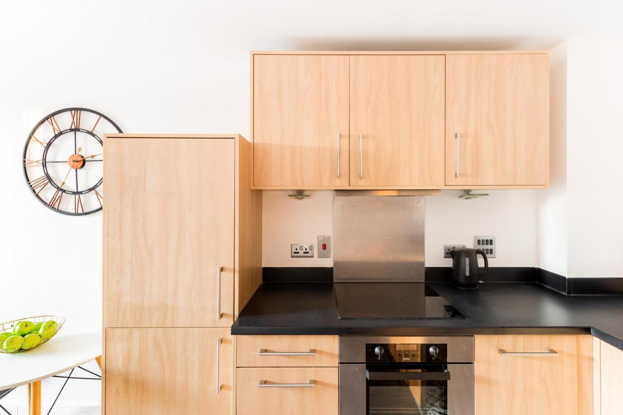 Central Granville Broad Street Apartments Birmingham Ngoại thất bức ảnh