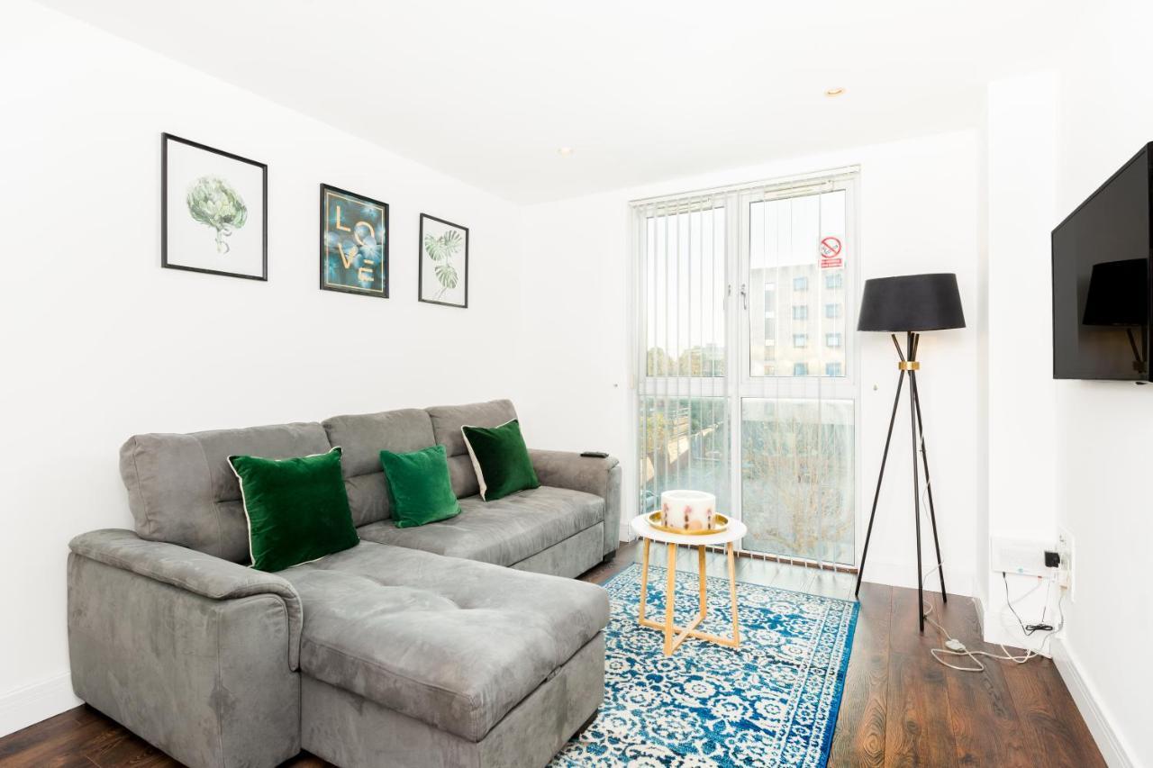 Central Granville Broad Street Apartments Birmingham Ngoại thất bức ảnh