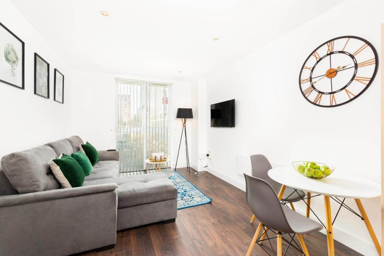 Central Granville Broad Street Apartments Birmingham Ngoại thất bức ảnh