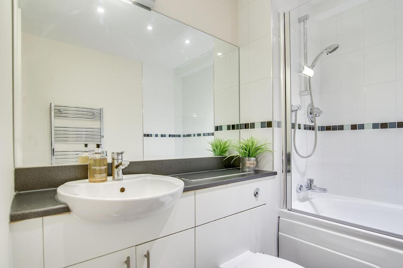 Central Granville Broad Street Apartments Birmingham Phòng bức ảnh